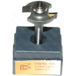 Фреза Globus Item 1023 D33mm l6mm d8mm Z1