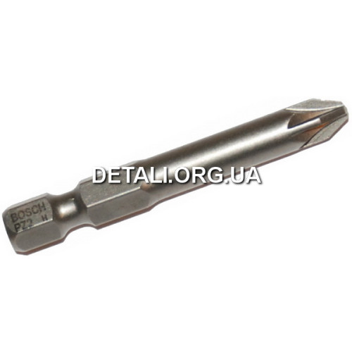 Бита Bosch PZ2 51mm