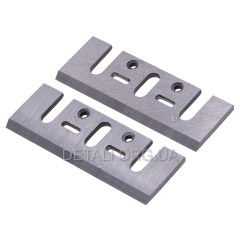 Ножи SKH-51 рубанка Makita 1900B (82*28*3мм) аналог D-07967 2