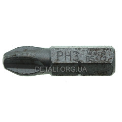 Біта Wera PH3 25mm