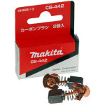 Щетки Makita CB-442 7х11 перфоратора BHR261 оригинал 194928-3 / 195023-2