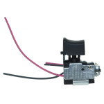 Кнопка шуруповерт Makita 6261D/6271D/6281D оригинал 650663-8/650672-7/650601-0