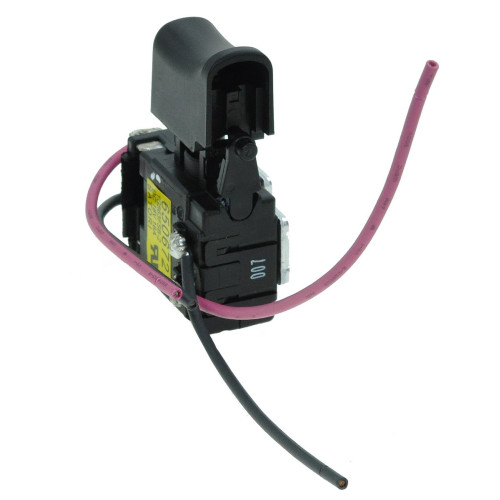 Кнопка шуруповерт Makita6261D/6271D/6281D оригінал 650663-8/650672-7/650601-0