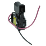 Кнопка шуруповерт Makita6261D/6271D/6281D оригінал 650663-8/650672-7/650601-0