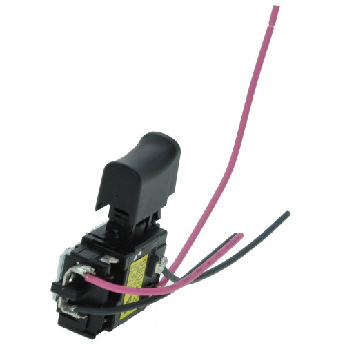 Кнопка шуруповерт Makita 6261D/6271D/6281D оригинал 650663-8/650672-7/650601-0