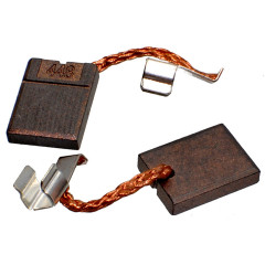 Щетки Makita CB-440/448/436 дрели BDA340 оригинал 3х10 194427-5/196854-2/195021-6 2