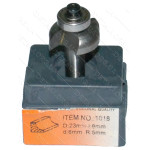 Фреза Globus Item 1018 D23mm L8mm d8mm R5mm