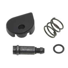 Стопорная кнопка болгарки Makita 9555/9556/9558 оригинал (h штифта 18)