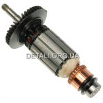 Якорь болгарка Sparky M750EHD (8 короткий) оригинал 157306 (152*35 посадка 8мм)