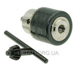 Патрон під ключ 3/8" 1,5-13 мм