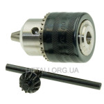 Патрон под ключ 3/8" 1,5-13 мм