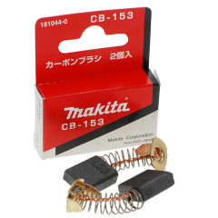 Щетки Makita CB-153 6,5х13,5 электропилы UC4030A/UC4530A оригинал 181044-0 / 194985-1