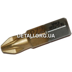 Біта Wera PZ2 25mm Tin