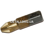 Біта Wera PZ2 25mm Tin