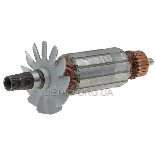 Якорь фрезер Craft CBF 1200 (182*41 цанга 15)
