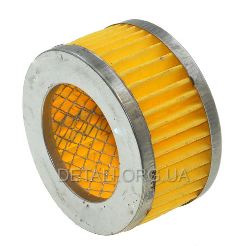 Фільтр повітряний компресора папір (d40*65 / h34)