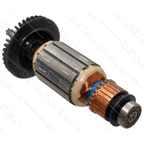 якір дриль BUR2 - 160E 174649 Sparky оригінал 174673( 148*35 5-з /право)