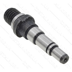 Вал болгарки Арсенал 125 (d8*10*12 L69) 2