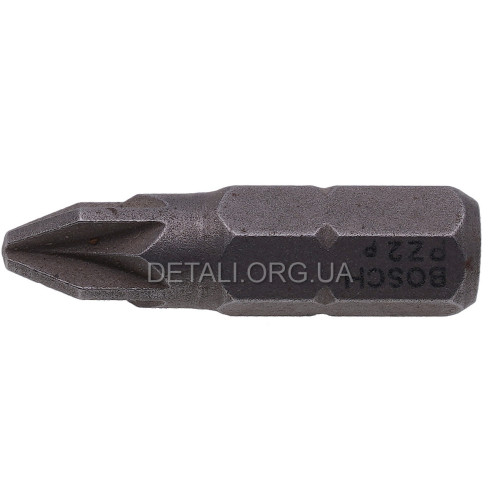Біта Bosch PZ2 25mm