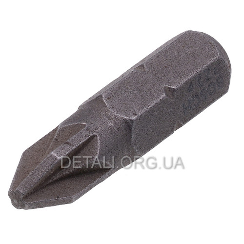 Біта Bosch PZ2 25mm