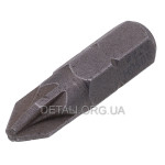 Біта Bosch PZ2 25mm