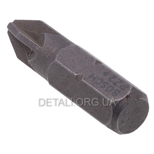 Біта Bosch PZ2 25mm