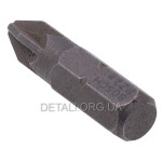 Біта Bosch PZ2 25mm