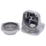 Корпус редуктора болгарки УШМ Einhell 850-1