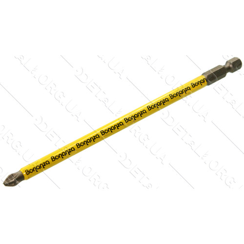 Бита Bonanza PH2 127mm (1шт)