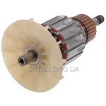 Якорь шлифмашины ленточной Craft 1300