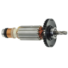 якір перфоратор Makita HR2450/HR2440(515668-4) оригінал( 152*32 5-з /право) 2