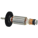 Якорь перфоратор Makita HR2450/HR2440 (515668-4) оригинал (152*32 5-з /право)