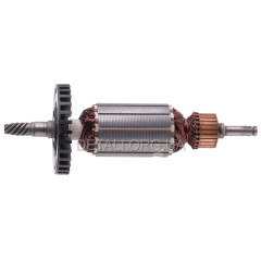 Якір полірувальної машини Makita 9227C аналог 516308-7