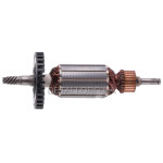 Якорь полировочной машины Makita 9227C аналог 516308-7