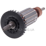 Якір полірувальної машини Makita 9227C аналог 516308-7