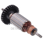 Якорь полировочной машины Makita 9227C аналог 516308-7