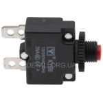 Теплове реле KYB8 25А (мале)