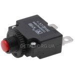 Теплове реле KYB8 25А (мале)