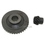 Шестерни (пара) болгарки Bosch 115 (d1 12*47.5/d2 8/h2 16)