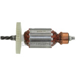 Якорь перфоратор Einhell 1600 Full / Зенит Профи ЗПП-1600/2 (178*48 4-з /лево)