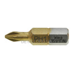 Біта Wera PH1 25mm Tin