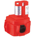 Акумулятор шуруповерта Makita 6270D оригінал 192597-4 12V 1.9Ah