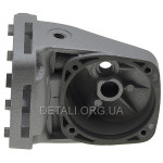 Корпус редуктора (голова) болгарки УШМ Sparky M850E оригинал 152309