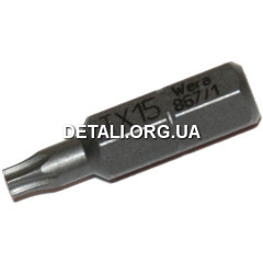 Біта Wera TX15 25mm