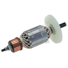 Якорь перфоратор Hitachi DH40MR (165*41 6-з / прямо) ACE