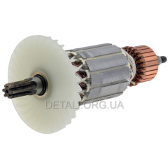 Якорь перфоратор Hitachi DH40MR (165*41 6-з / прямо) ACE 2