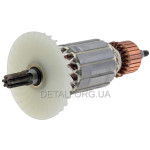 Якір перфоратор Hitachi DH40MR( 165*41 6-з / прямо)