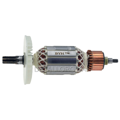 Якір перфоратор Hitachi DH40MR( 165*41 6-з / прямо)