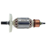 Якір перфоратор Hitachi DH40MR( 165*41 6-з / прямо)