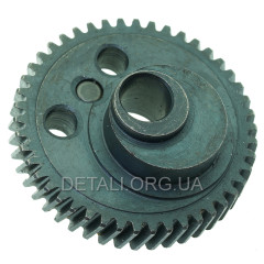 Шестерня-эксцентрик лобзика d9*44 46 зубов право шток 5мм